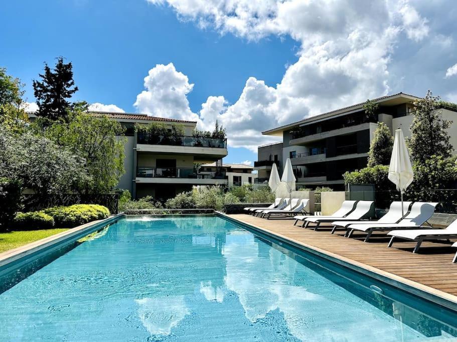 Exclusive Resort Сен-Тропе Экстерьер фото